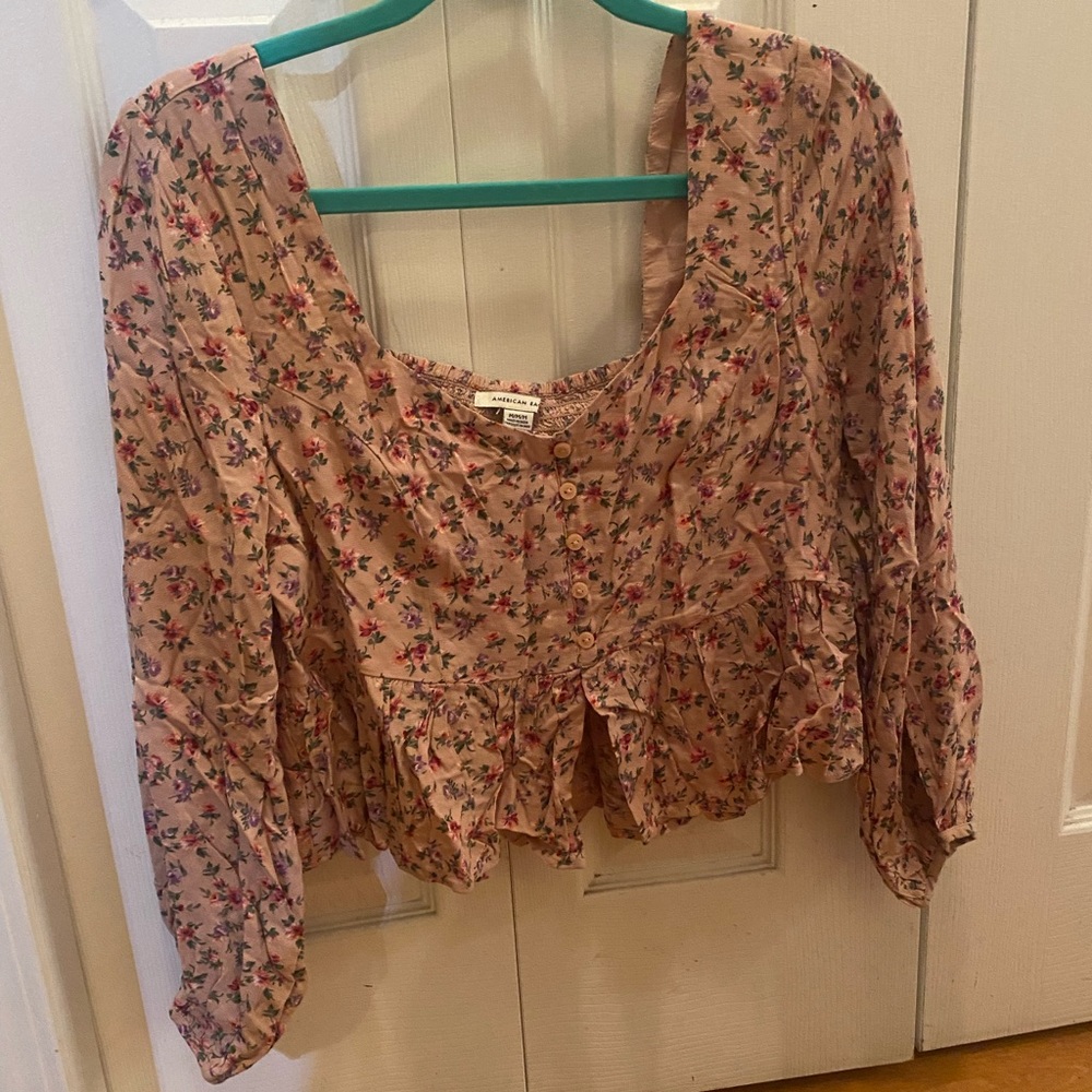 American Eagle Top